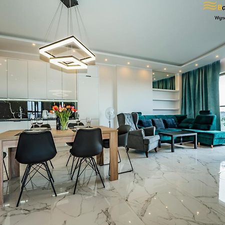 Baltic Apartments - Platan Tower Swinoujscie Dış mekan fotoğraf