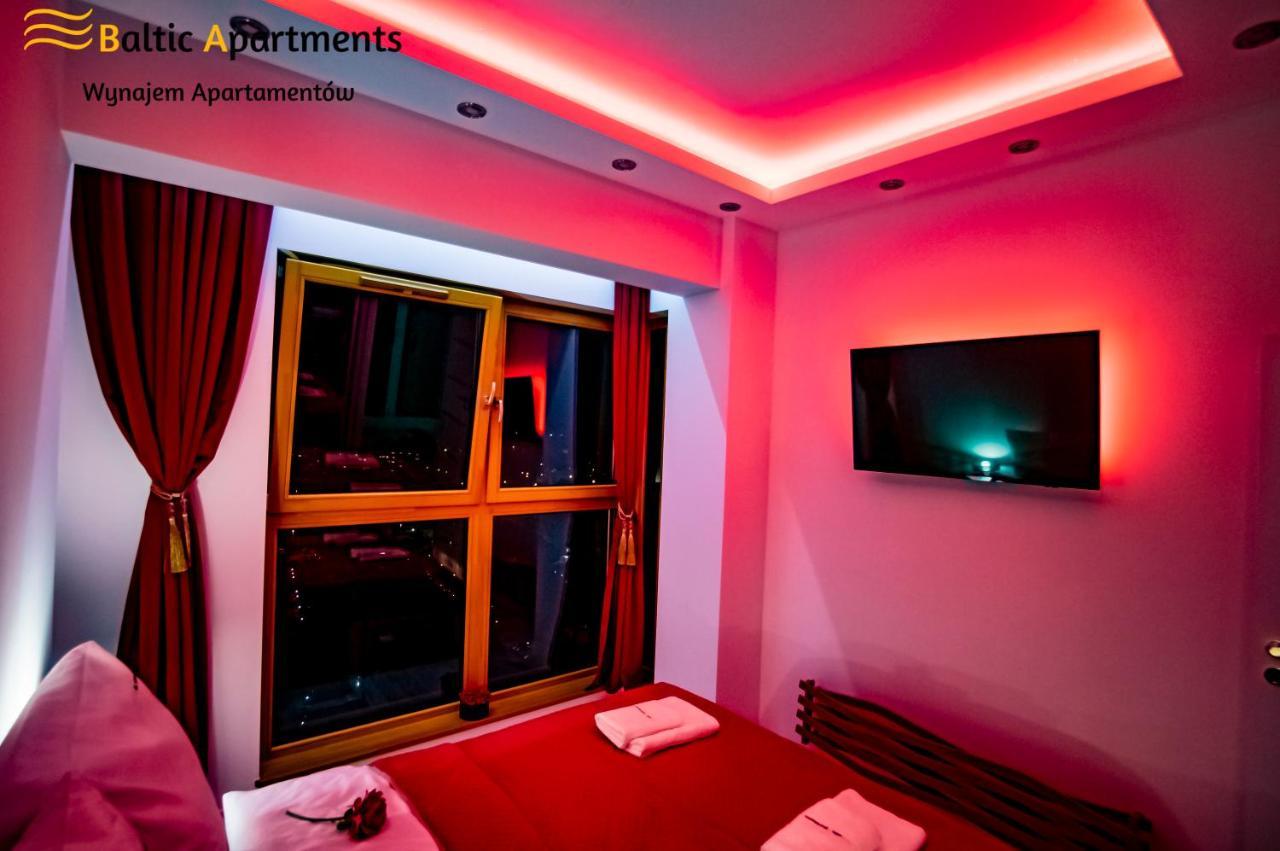 Baltic Apartments - Platan Tower Swinoujscie Dış mekan fotoğraf