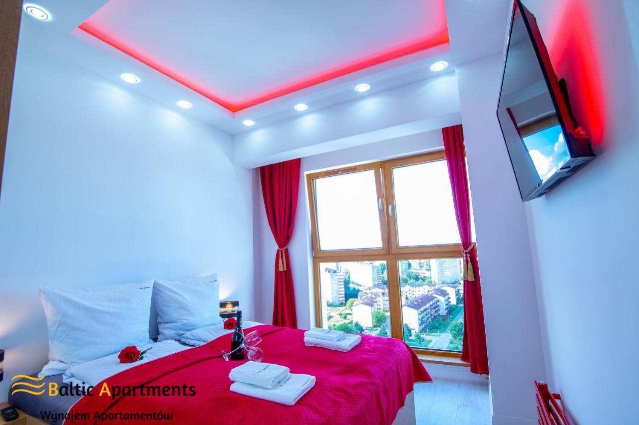 Baltic Apartments - Platan Tower Swinoujscie Dış mekan fotoğraf
