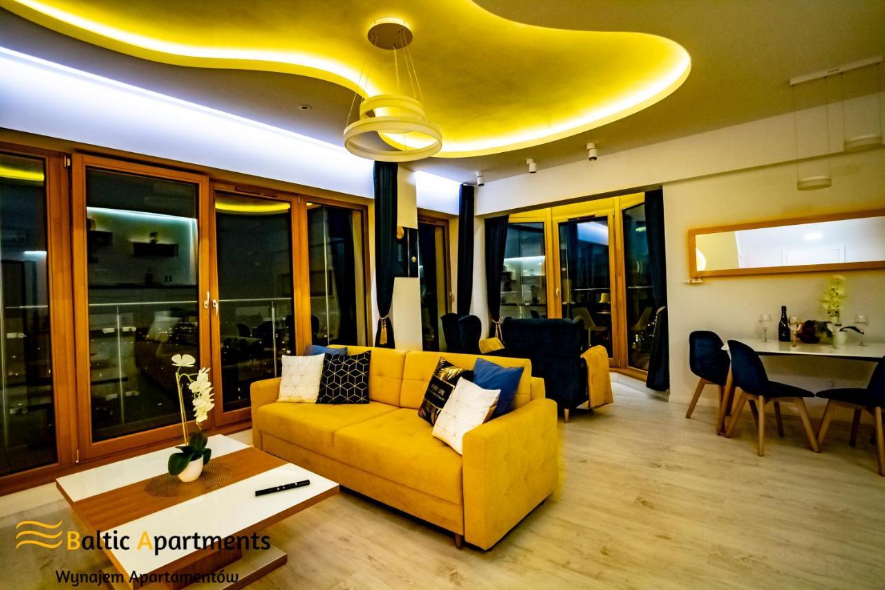 Baltic Apartments - Platan Tower Swinoujscie Dış mekan fotoğraf
