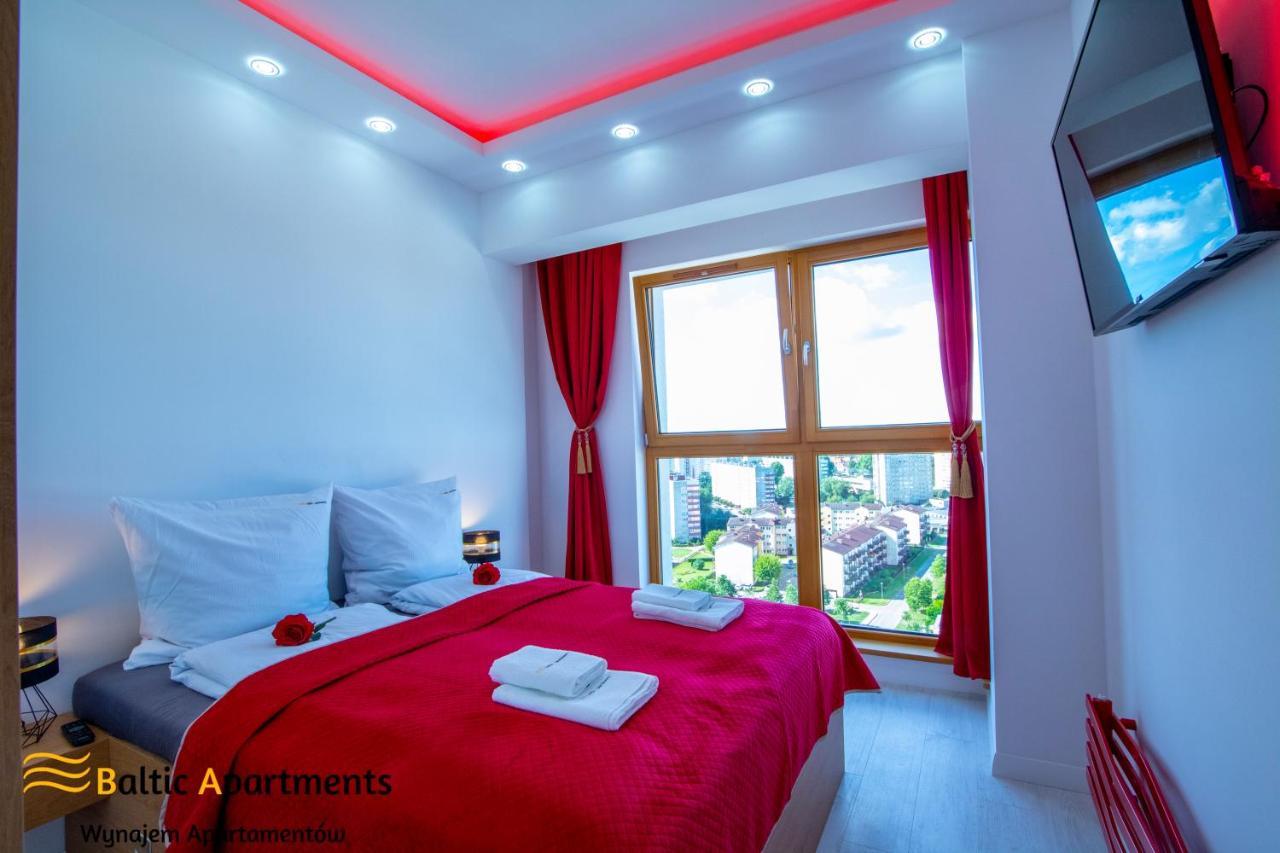Baltic Apartments - Platan Tower Swinoujscie Dış mekan fotoğraf