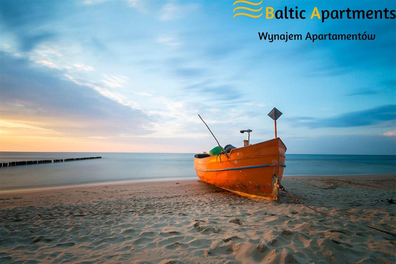 Baltic Apartments - Platan Tower Swinoujscie Dış mekan fotoğraf