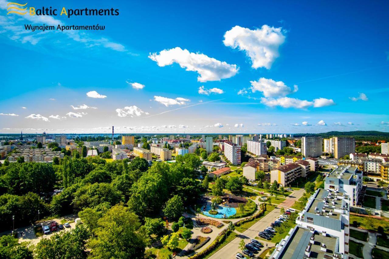 Baltic Apartments - Platan Tower Swinoujscie Dış mekan fotoğraf
