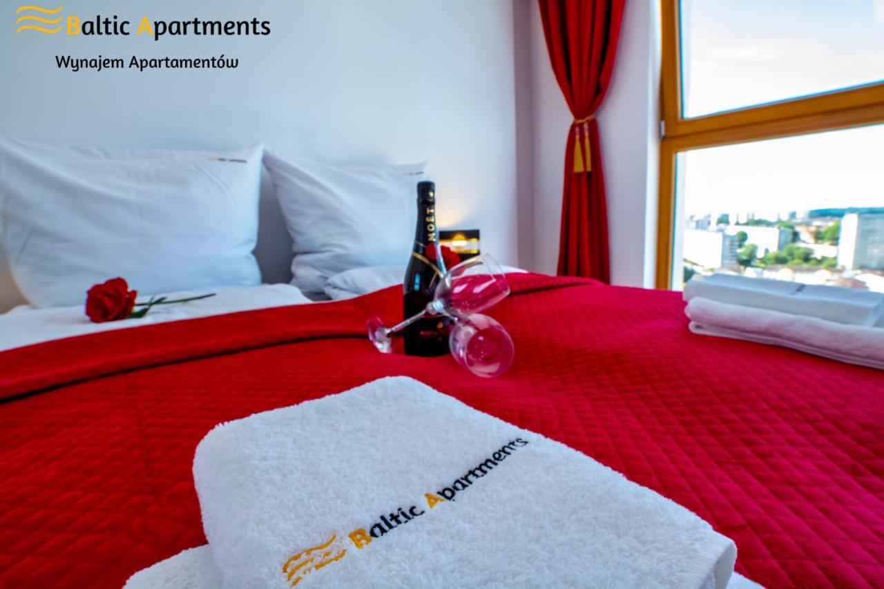 Baltic Apartments - Platan Tower Swinoujscie Dış mekan fotoğraf