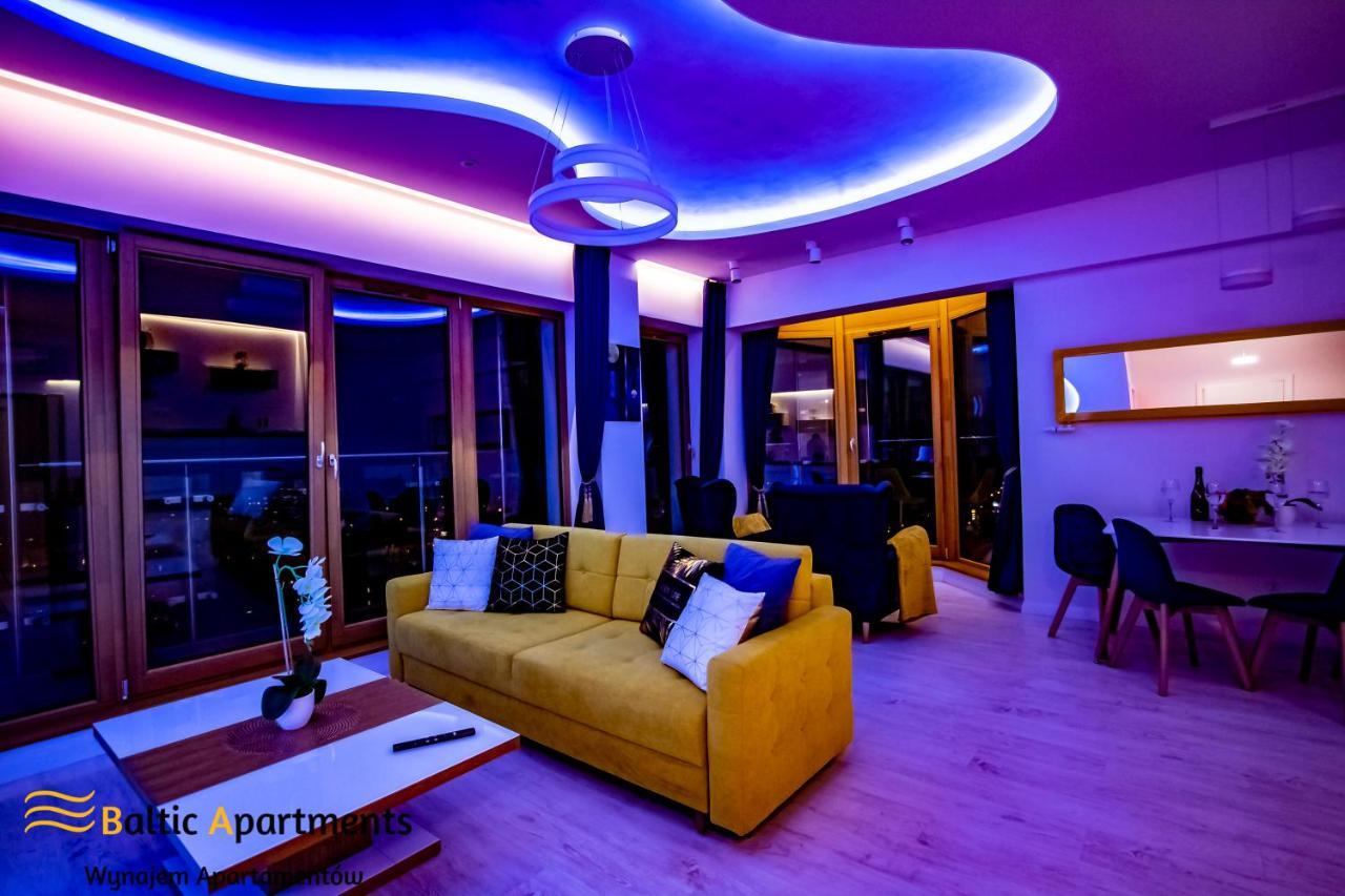 Baltic Apartments - Platan Tower Swinoujscie Dış mekan fotoğraf