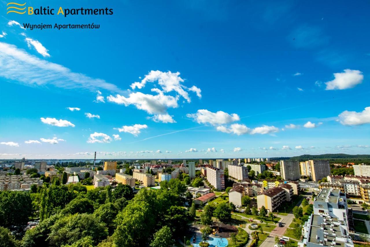 Baltic Apartments - Platan Tower Swinoujscie Dış mekan fotoğraf