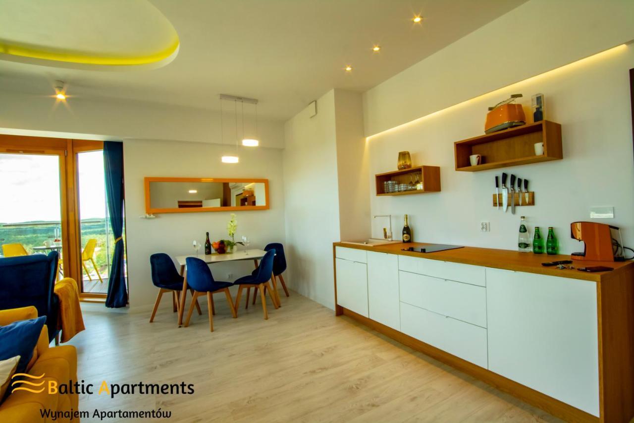 Baltic Apartments - Platan Tower Swinoujscie Dış mekan fotoğraf