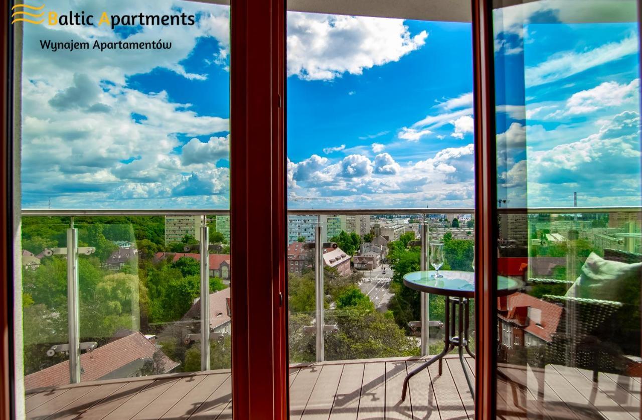 Baltic Apartments - Platan Tower Swinoujscie Dış mekan fotoğraf