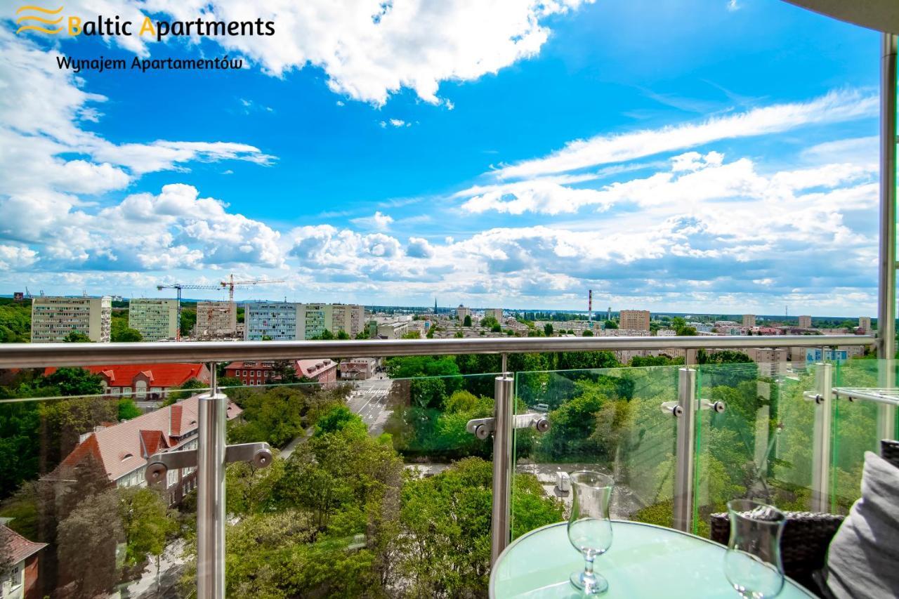 Baltic Apartments - Platan Tower Swinoujscie Dış mekan fotoğraf