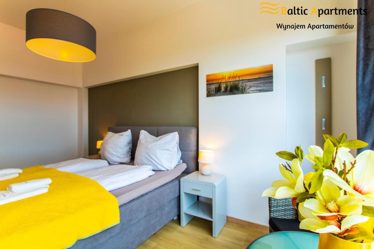 Baltic Apartments - Platan Tower Swinoujscie Dış mekan fotoğraf