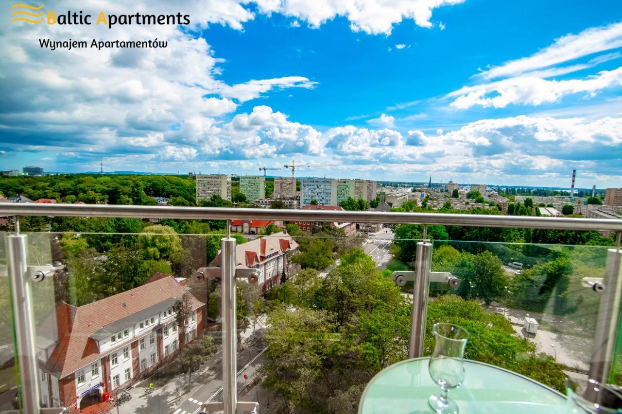 Baltic Apartments - Platan Tower Swinoujscie Dış mekan fotoğraf