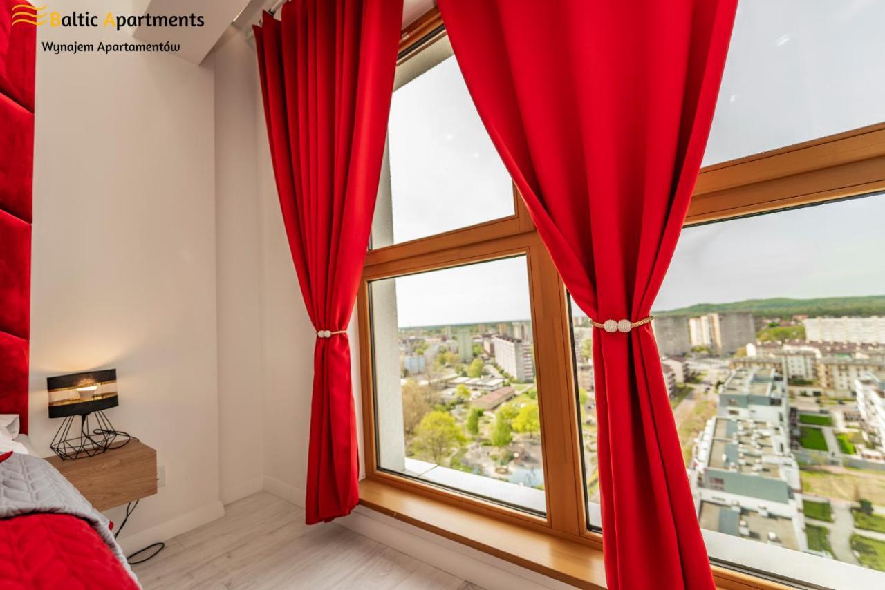 Baltic Apartments - Platan Tower Swinoujscie Dış mekan fotoğraf