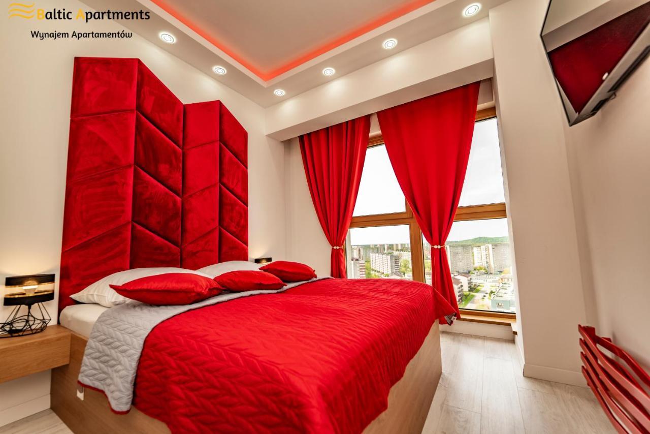 Baltic Apartments - Platan Tower Swinoujscie Dış mekan fotoğraf