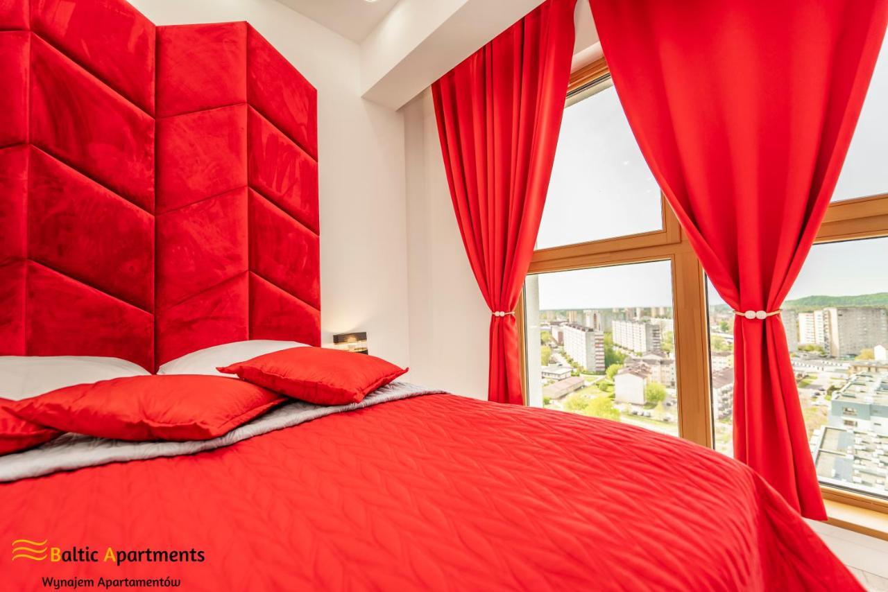 Baltic Apartments - Platan Tower Swinoujscie Dış mekan fotoğraf