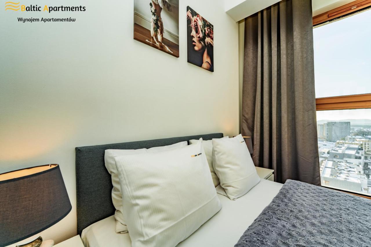 Baltic Apartments - Platan Tower Swinoujscie Dış mekan fotoğraf