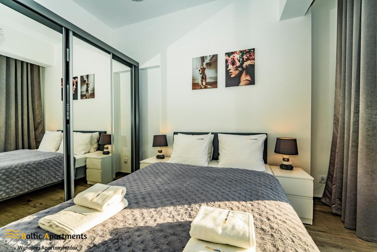 Baltic Apartments - Platan Tower Swinoujscie Dış mekan fotoğraf
