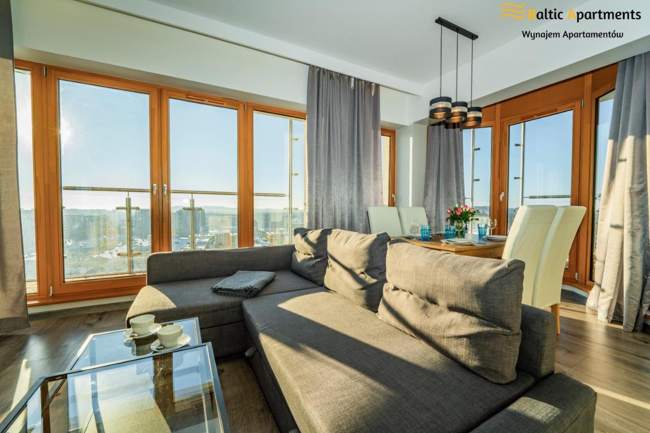 Baltic Apartments - Platan Tower Swinoujscie Dış mekan fotoğraf