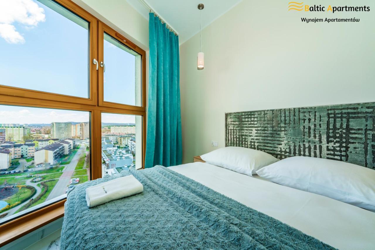 Baltic Apartments - Platan Tower Swinoujscie Dış mekan fotoğraf