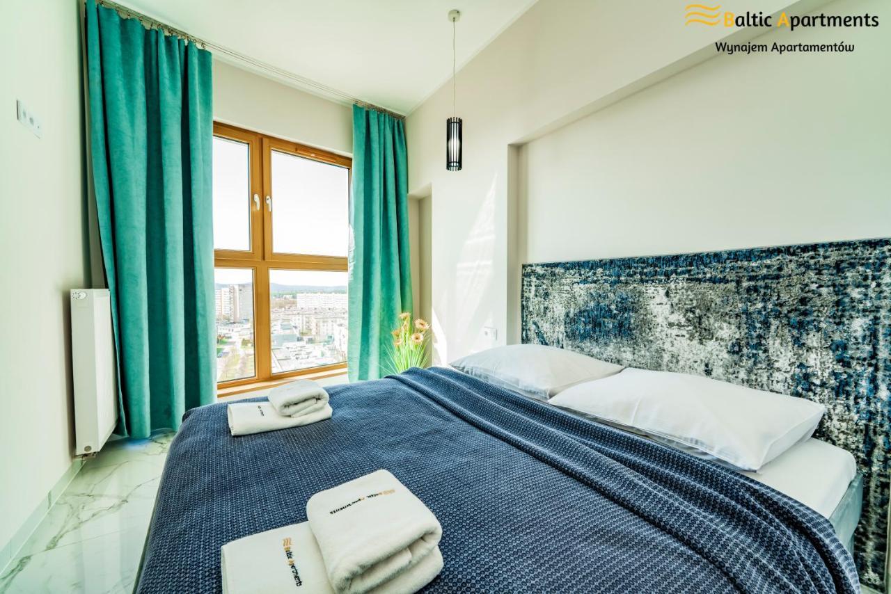 Baltic Apartments - Platan Tower Swinoujscie Dış mekan fotoğraf