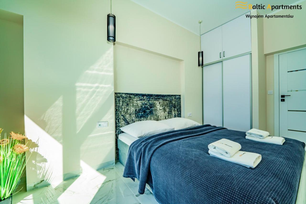 Baltic Apartments - Platan Tower Swinoujscie Dış mekan fotoğraf